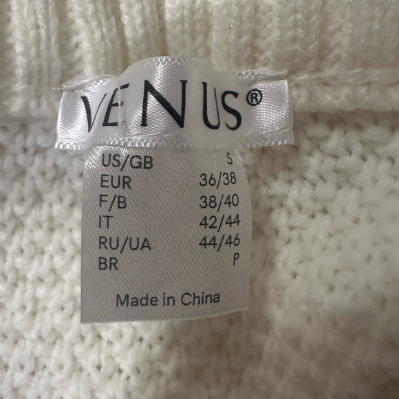 Venus zip Cardigan - Picture 12 of 12